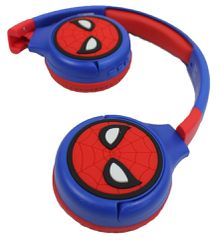Lexibook - Spider-Man - 2 in 1 Foldable Headphones (HPBT010SP) / Toys