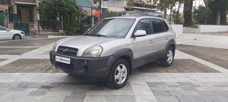 Hyundai Tucson '06 ΔΩΡΟ ΤΑ Τ.Κ.2024!!!!!!