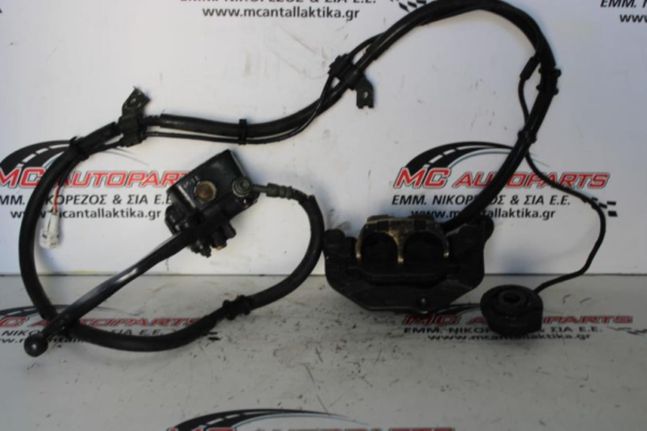 Δαγκάνες  Εμβολάκια  YAMAHA T-MAX 500 (2001-2003) {5SJ1}     εμπρός