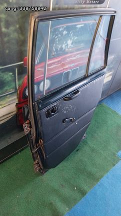 ΓΝΗΣΙΑ ΠΟΡΤΑ ΠΙΣΩ ΔΕΞΙΑ DAIHATSU CUORE ED10 L201 1990-1995