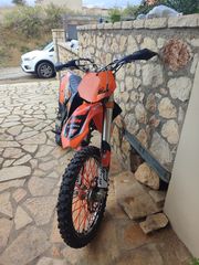 KTM 250 EXC-F '09