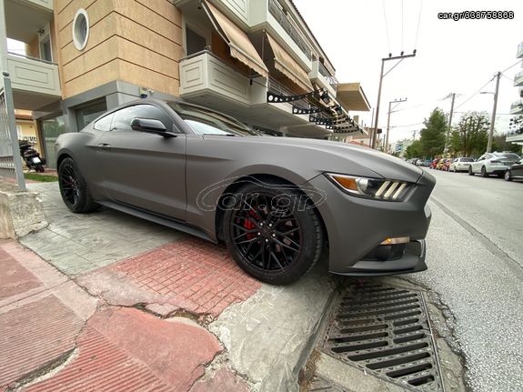 Ford Mustang '15 €13000 ΠΡΟΚΑΤΑΒΟΛΗ!!!
