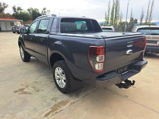Ford Ranger 2013 Double Cabin 3.2 TDCi Wildtrak Automatic-thumb-29