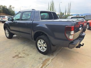 Ford Ranger 2013 Double Cabin 3.2 TDCi Wildtrak Automatic-thumb-30
