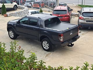 Ford Ranger 2013 Double Cabin 3.2 TDCi Wildtrak Automatic-thumb-13