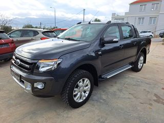 Ford Ranger 2013 Double Cabin 3.2 TDCi Wildtrak Automatic-thumb-4