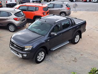 Ford Ranger 2013 Double Cabin 3.2 TDCi Wildtrak Automatic-thumb-1
