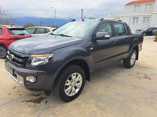 Ford Ranger 2013 Double Cabin 3.2 TDCi Wildtrak Automatic-thumb-16