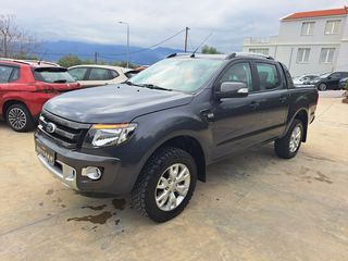Ford Ranger 2013 Double Cabin 3.2 TDCi Wildtrak Automatic-thumb-15