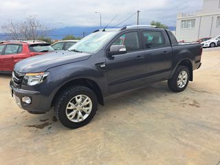 Ford Ranger 2013 Double Cabin 3.2 TDCi Wildtrak Automatic-thumb-18