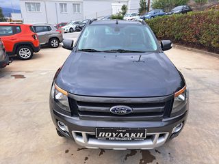 Ford Ranger 2013 Double Cabin 3.2 TDCi Wildtrak Automatic-thumb-19