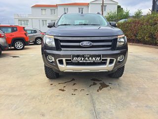 Ford Ranger 2013 Double Cabin 3.2 TDCi Wildtrak Automatic-thumb-20