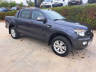 Ford Ranger 2013 Double Cabin 3.2 TDCi Wildtrak Automatic-thumb-23