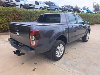 Ford Ranger 2013 Double Cabin 3.2 TDCi Wildtrak Automatic-thumb-26
