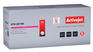 Activejet ATH-2073N toner (replacement for HP 117A 2073A; Supreme; 700 pages; magenta)