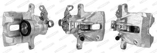 Δαγκάνα φρένων VW TRANSPORTER T4 1.9D-2.8 07.90-04.03