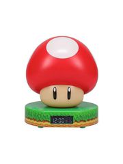 Paladone Nintendo: Super Mario - Mushroom Digital Alarm Clock (PP10064NN)