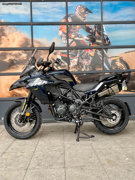 Benelli TRK 502 2024