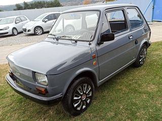 Fiat 126 '82 PERSONAL 4 