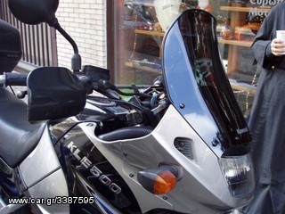 Ζελατίνα-Ανεμοθώρακας-Παρμπίζ MPF-GRivas για KAWASAKI KLE 500 '95-'02 XL Size(τουριστικού τύπου)-thumb-1