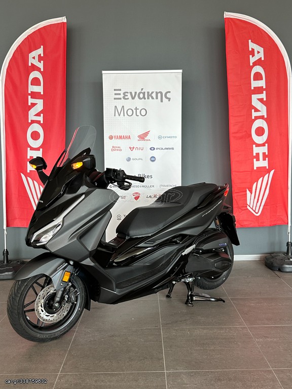 Honda Forza 350 2024 ΕΤΟΙΜΟΠΑΡΑΔΟΤΟ!