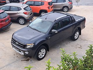 Pickup - Αγροτικό Ford 2013 Ranger Double Cabin 3.2 TDCi Wildtrak Automatic-thumb-11