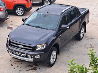 Pickup - Αγροτικό Ford 2013 Ranger Double Cabin 3.2 TDCi Wildtrak Automatic-thumb-10