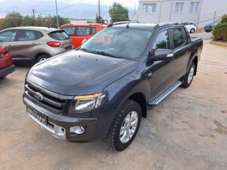 Pickup - Αγροτικό Ford 2013 Ranger Double Cabin 3.2 TDCi Wildtrak Automatic-thumb-4