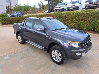 Pickup - Αγροτικό Ford 2013 Ranger Double Cabin 3.2 TDCi Wildtrak Automatic-thumb-5