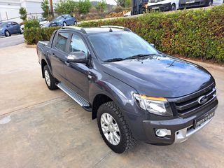 Pickup - Αγροτικό Ford 2013 Ranger Double Cabin 3.2 TDCi Wildtrak Automatic-thumb-6