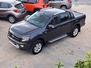 Pickup - Αγροτικό Ford 2013 Ranger Double Cabin 3.2 TDCi Wildtrak Automatic-thumb-1