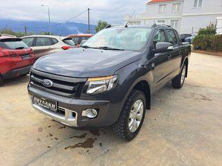 Pickup - Αγροτικό Ford 2013 Ranger Double Cabin 3.2 TDCi Wildtrak Automatic-thumb-16