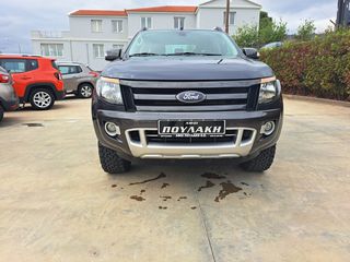 Pickup - Αγροτικό Ford 2013 Ranger Double Cabin 3.2 TDCi Wildtrak Automatic-thumb-19