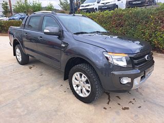 Pickup - Αγροτικό Ford 2013 Ranger Double Cabin 3.2 TDCi Wildtrak Automatic-thumb-21