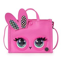 Purse Pets - Quilted Tote - Bunny (6066782) / Toys