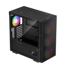 DeepCool CH560 DIGITAL Midi Tower Black-thumb-2