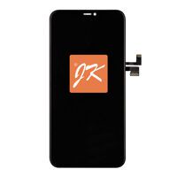 For iPhone/iPad (AP11PM001B3-JK) JK OLED (soft) Touchscreen - Black, (Compatible) for model iPhone 11 Pro Max