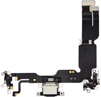 For iPhone/iPad (AP15PL0006B) Dock Connector - Black, for iPhone 15 Plus