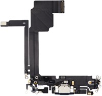 For iPhone/iPad (AP15PM006BL) Dock Connector - Blue, for iPhone 15 Pro Max