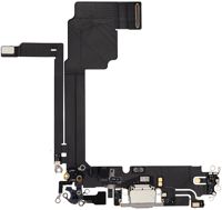 For iPhone/iPad (AP15PM006W) Dock Connector - White, for iPhone 15 Pro Max