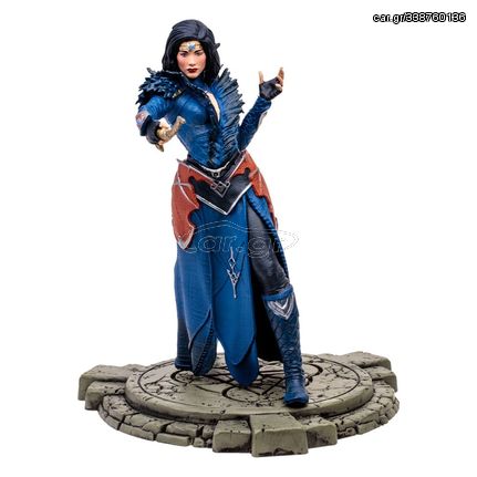 Diablo 4 Action Figure Sorceress 15 cm