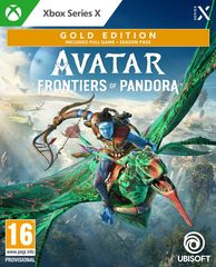 Avatar: Frontiers of Pandora (Gold Edition) / Xbox Series X