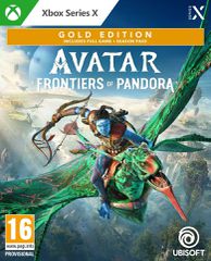 Avatar: Frontiers of Pandora (Gold Edition) / Xbox Series X