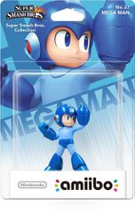 Nintendo Amiibo Figurine Mega Man / Wii U