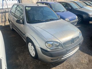 Citroen Saxo 2003 VTS ! ΑΡΙΣΤΟ ΜΗΧΑΝΙΚΑ ! FULL EXTRA ! ΕΛΛΗΝΙΚΟ ! ΠΡΩΤΟ ΧΕΡΙ !-thumb-2