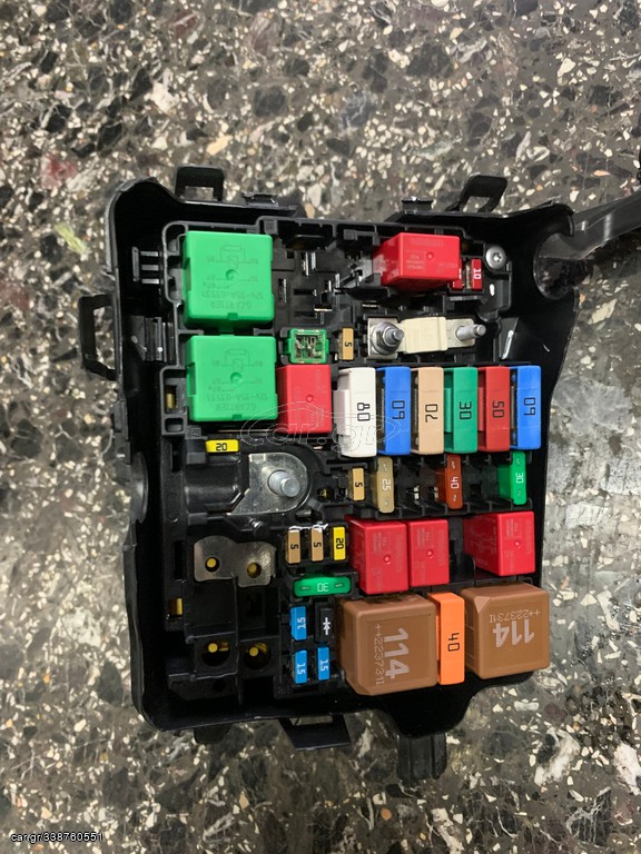 ΑΣΦΑΛΕΙΟΘΗΚΗ ΓΙΑ CITROEN C3-PEUGEOT 208....9804848480