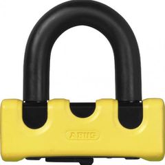 ΚΛΕΙΔΑΡΙΑ ΔΙΣΚΟΦΡΕΝΟΥ DISC LOCK 67HB/105050 ΚΙΤΡΙΝΟ | ABUS