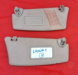 LANCIA Y 2003-2011 ΣΚΙΑΔΙΟ ΑΡΙΣΤΕΡΟ-ΔΕΞΙΟ (ΤΟ ΑΡΙΣΤΕΡΟ ΕΧΕΙ ΠΟΥΛΗΘΕΙ)