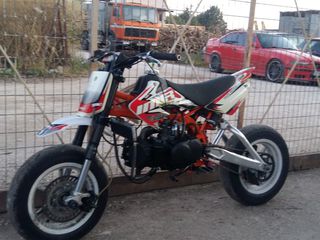 Imr '15 Corse 160cc