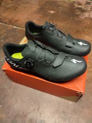 Specialized Torch 1.0 No47 Black Shoes